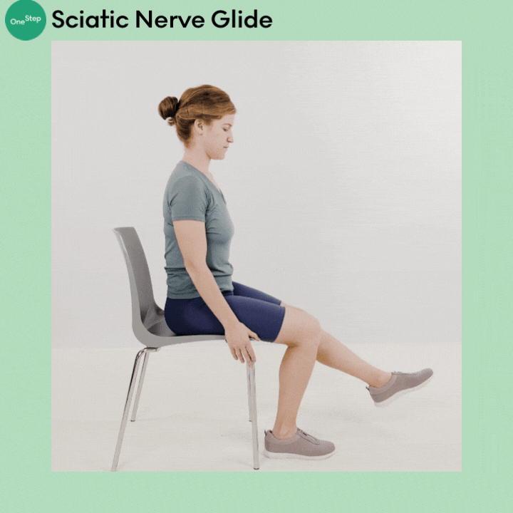 5 Exercises for Low Back Pain and Sciatica OneStep Digital Physical
